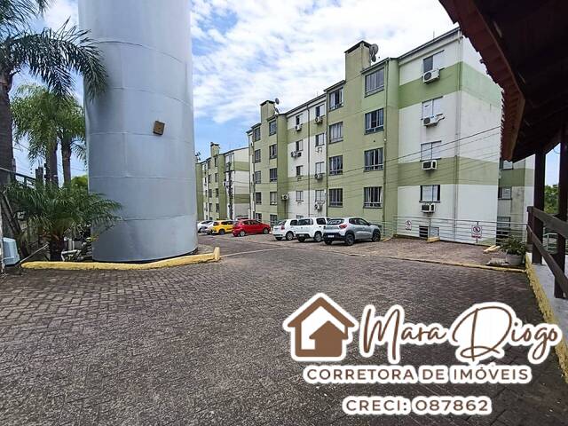 #5 - Apartamento para Venda em São Leopoldo - RS